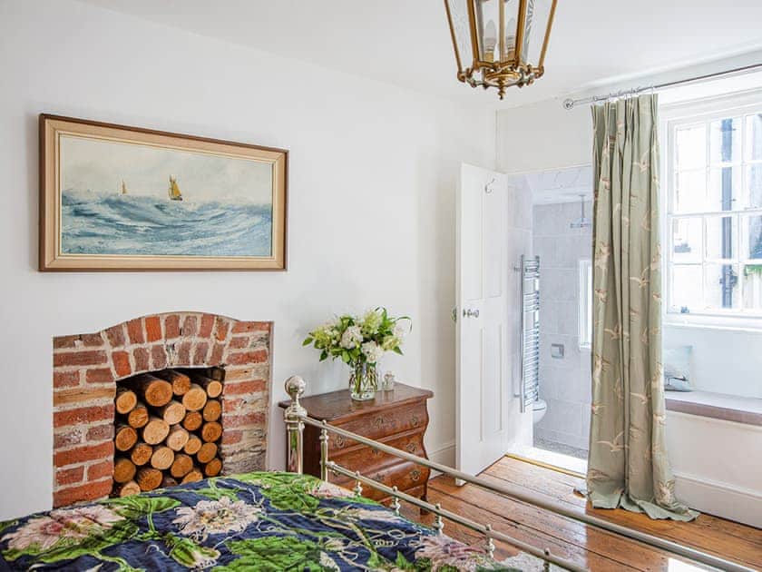 Double bedroom | Number One, Mevagissey