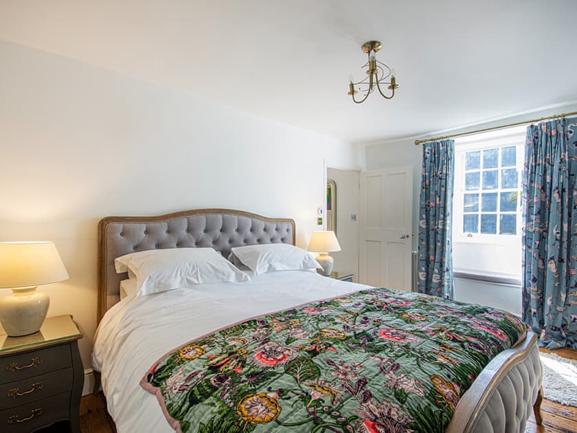 Double bedroom | Number One, Mevagissey