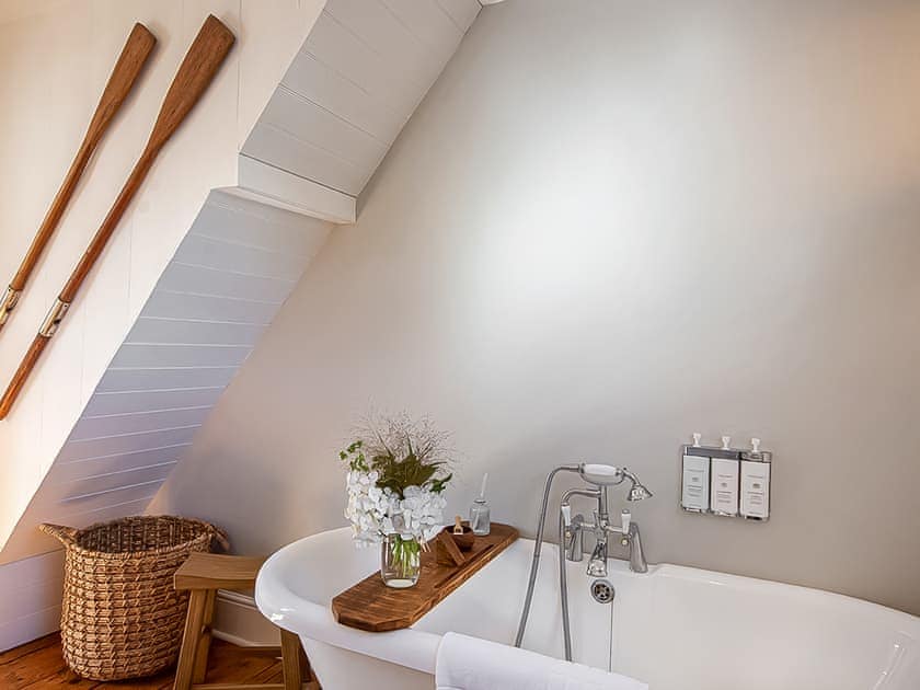 Bathroom | Number One, Mevagissey