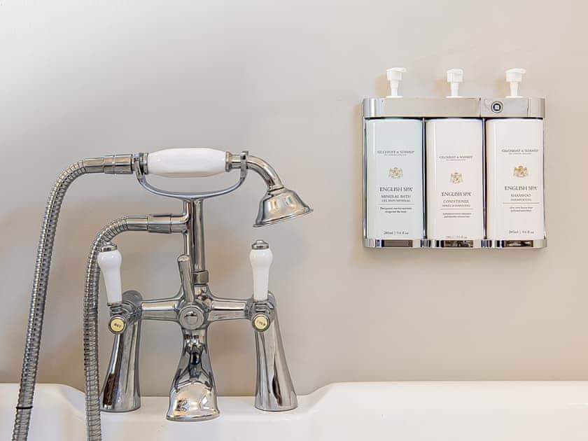 Bathroom | Number One, Mevagissey