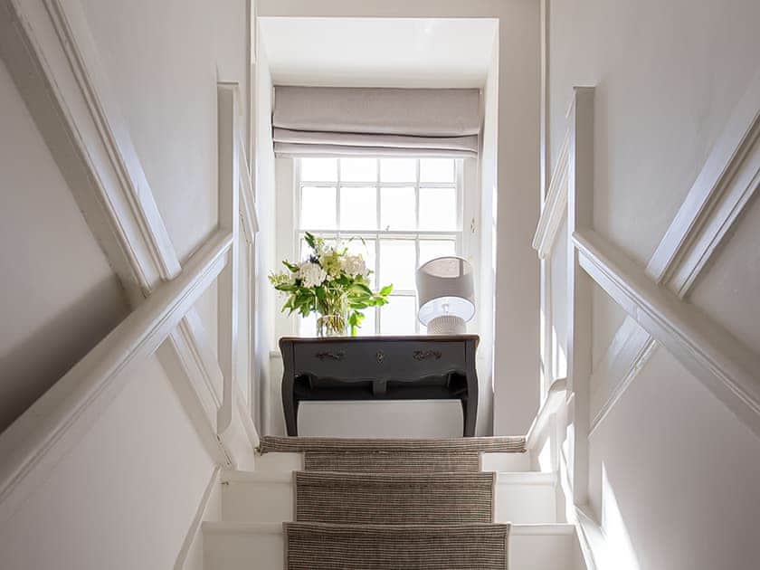 Stairs | Number One, Mevagissey
