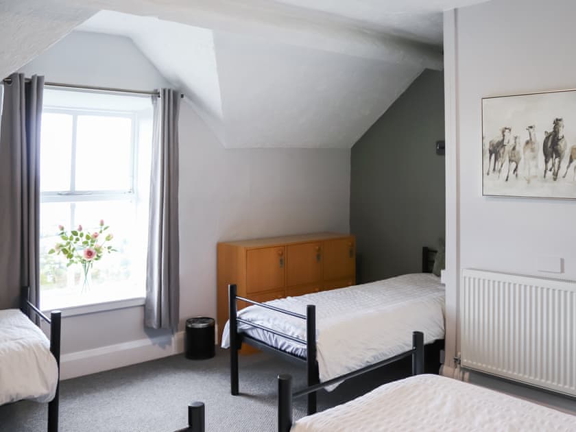 Bedroom | Rhiw Farmhouse, Rowen, near Conwy
