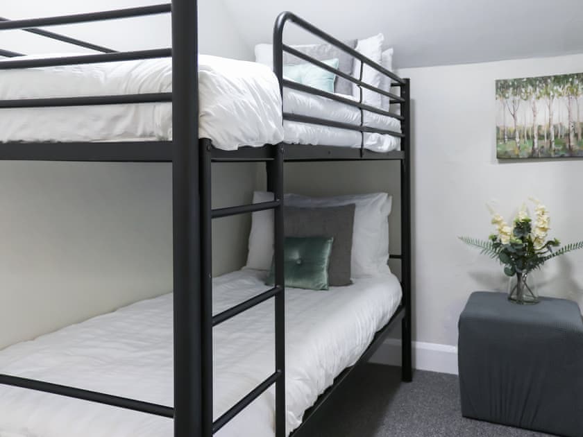 Bedroom | Rhiw Farmhouse, Rowen, near Conwy