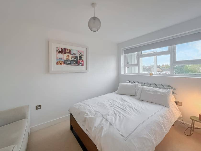 Double bedroom | Brighton Escape, Brighton, East Sussex