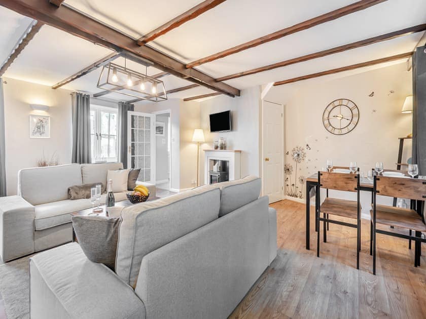 Living room | Forge House, Thornton Le Dale, near Pickering
