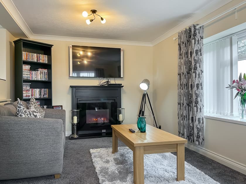 Living area | Pine Lodge, Tansley, near Matlock