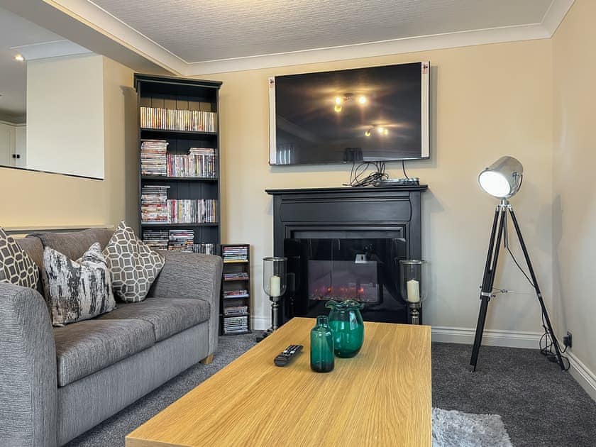 Living area | Pine Lodge, Tansley, near Matlock