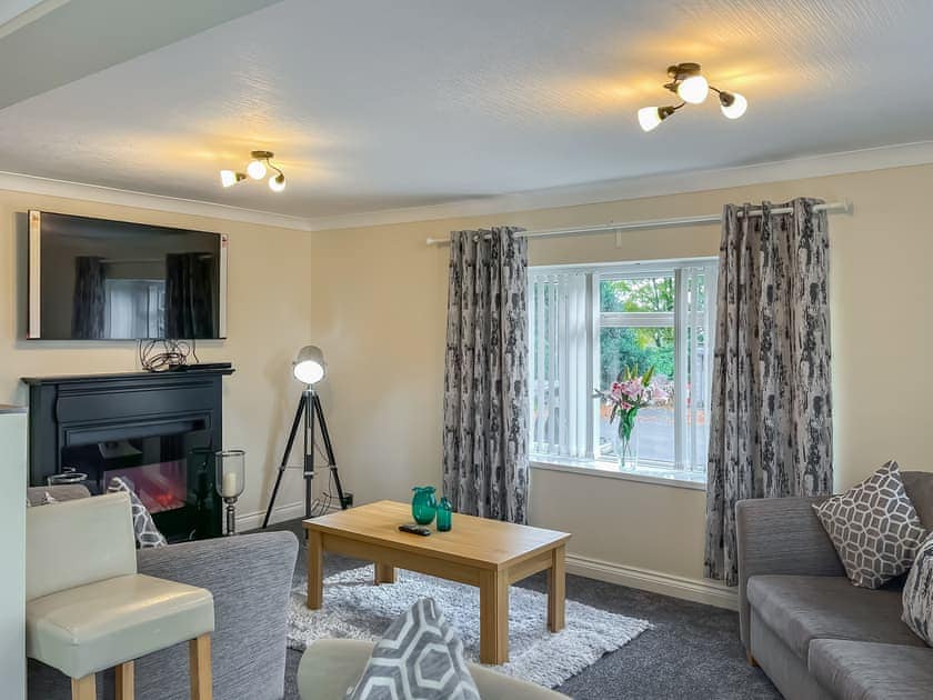Living area | Pine Lodge, Tansley, near Matlock