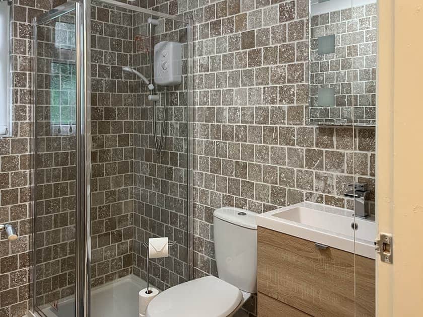 Bathroom | Pine Lodge, Tansley, near Matlock