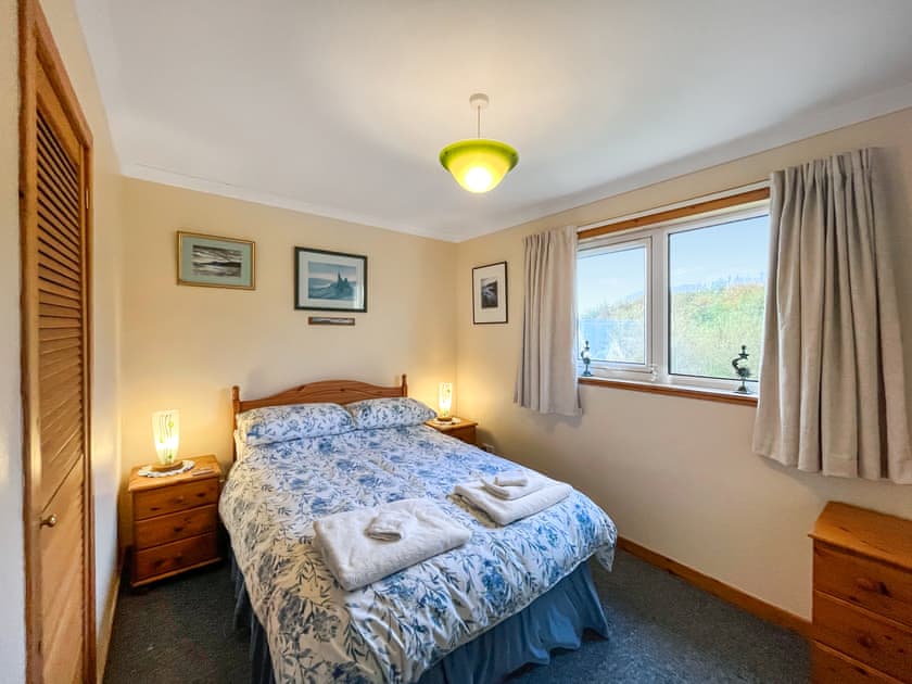 Double bedroom | Wavecrest, Staffin