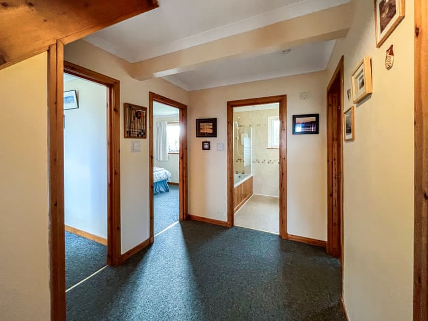 Interior | Wavecrest, Staffin