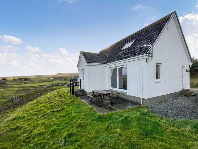 Exterior | Wavecrest, Staffin