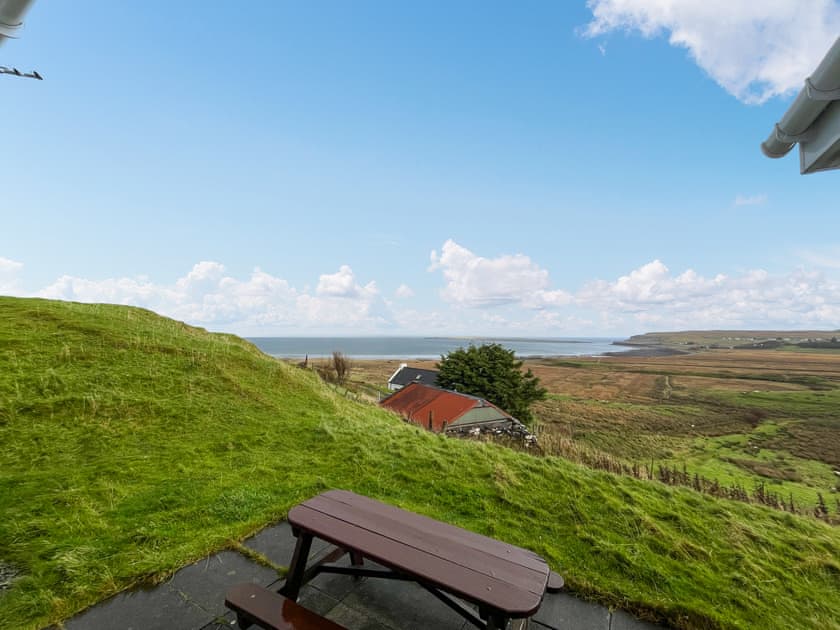 View | Wavecrest, Staffin
