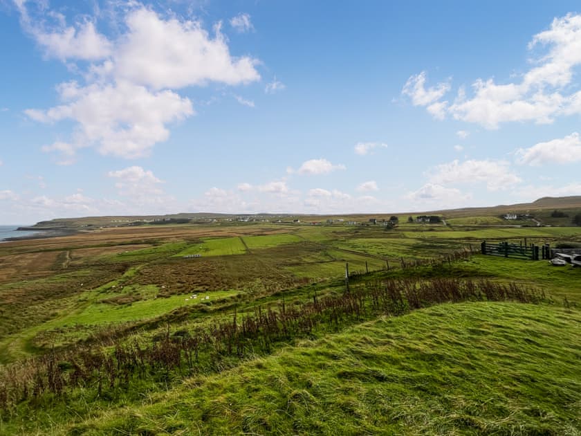 View | Wavecrest, Staffin