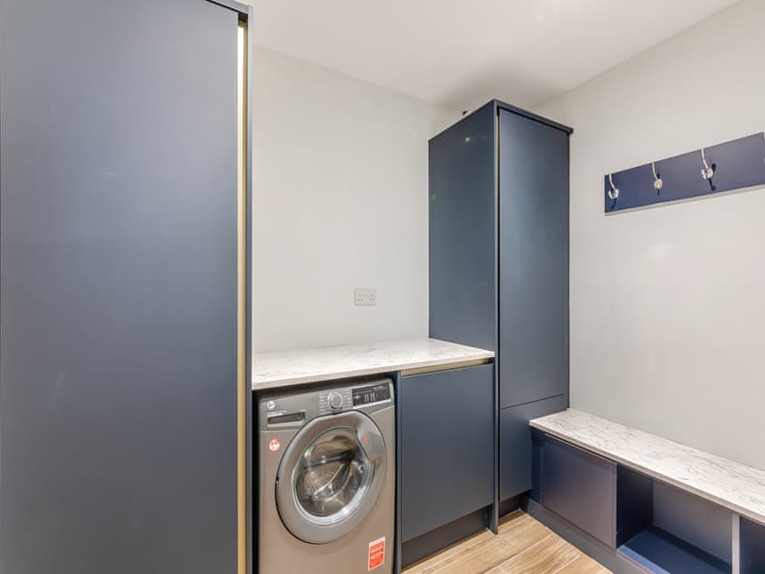 Utility room | The Bunker - The Drive Cottages, Bamburgh