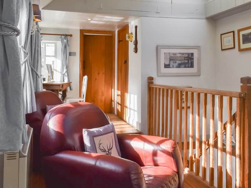 Living area | Harbour Studio, Polperro