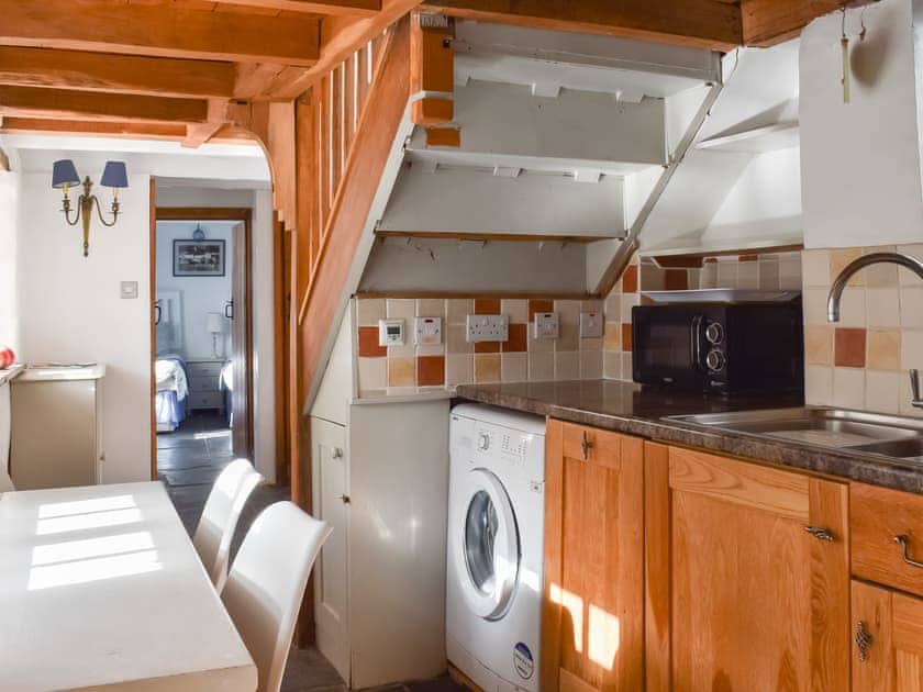Kitchen/diner | Harbour Studio, Polperro
