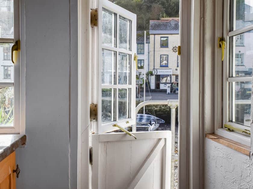 Interior | Harbour Studio, Polperro