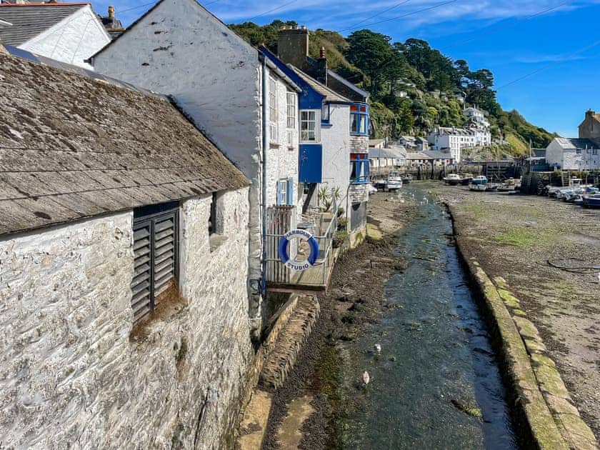 Exterior | Harbour Studio, Polperro