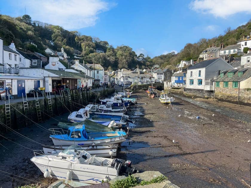 Surrounding area | Harbour Studio, Polperro