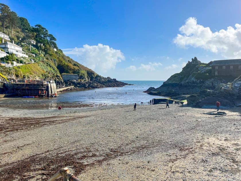 Surrounding area | Harbour Studio, Polperro