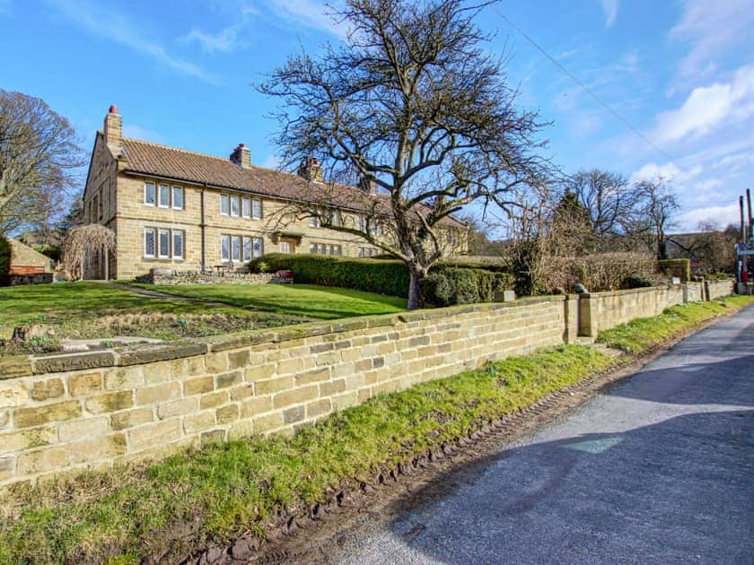 Exterior | West House, Cowesby, near Thirsk