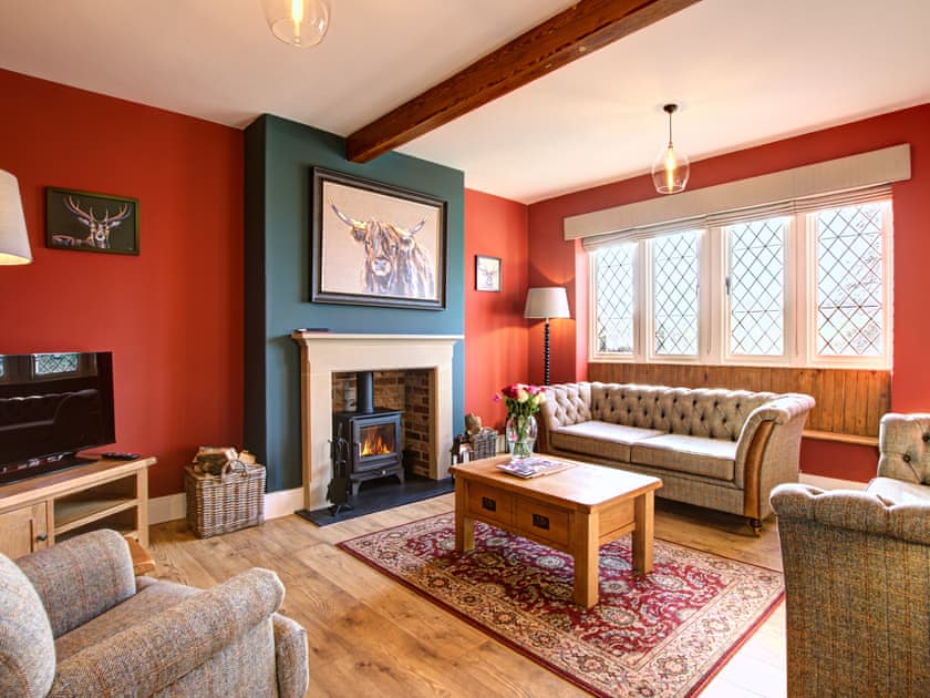 Living area | West House, Cowesby, near Thirsk