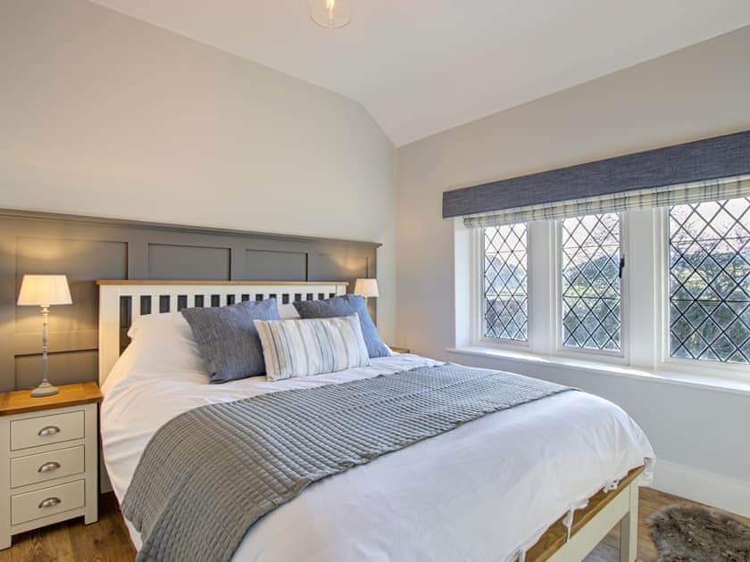 Double bedroom | West House, Cowesby, near Thirsk