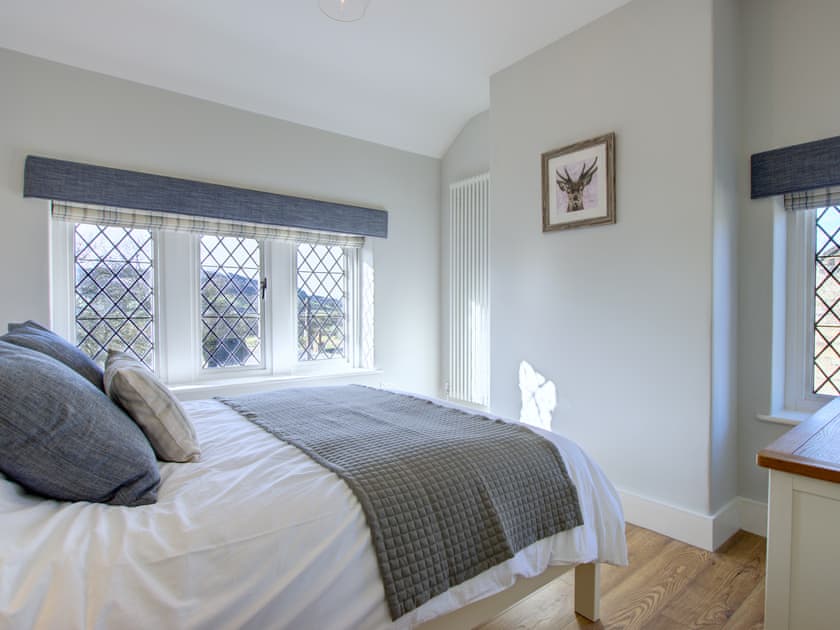 Double bedroom | West House, Cowesby, near Thirsk