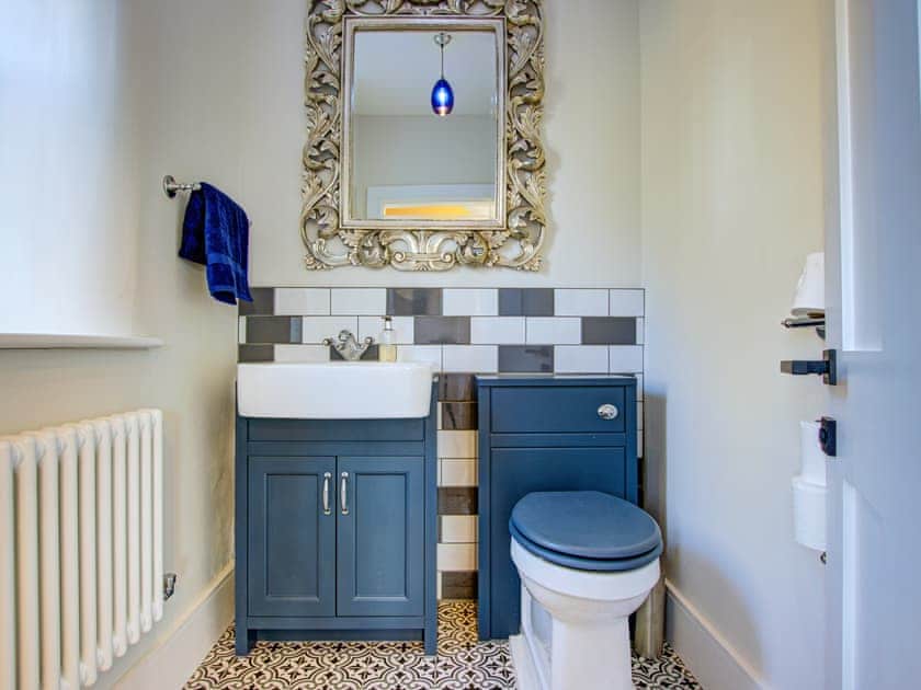 Bathroom | West House, Cowesby, near Thirsk