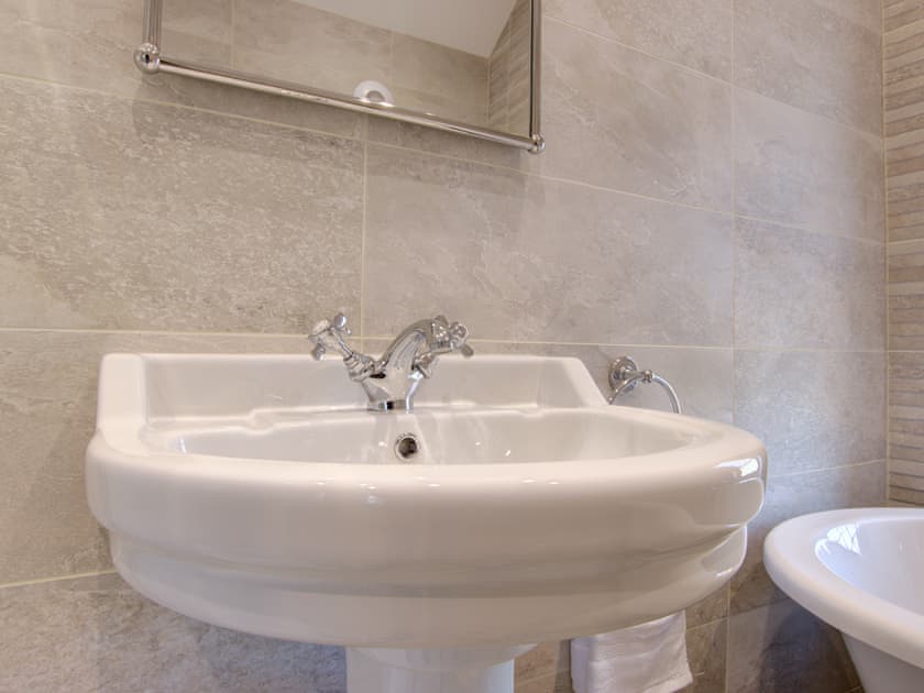Bathroom | West House, Cowesby, near Thirsk
