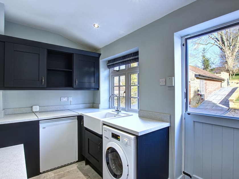 Utility room | West House, Cowesby, near Thirsk