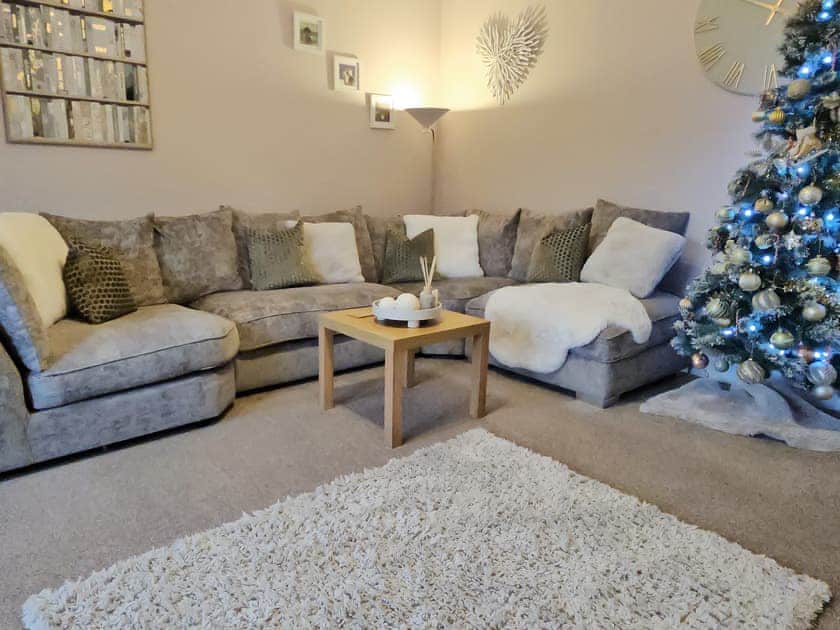 Living room | Balmore Farmhouse, Scaniport, near Inverness