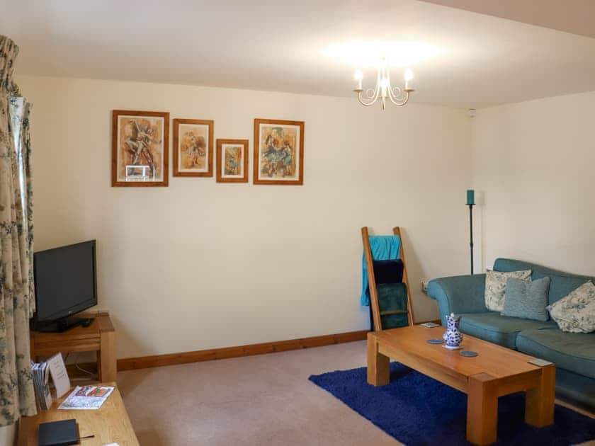 Living area | Quarry Cottage, Lea Matlock