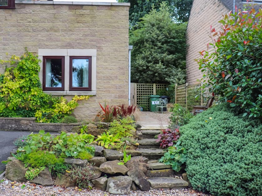 Exterior | Quarry Cottage, Lea Matlock