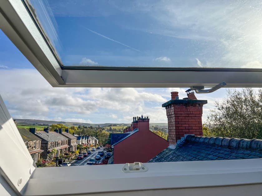 View | Cracken Cottage - The Green, Chinley