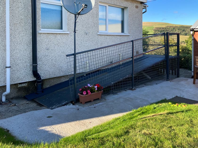 Exterior | LilyBank Cottage, Pinmore, near Girvan