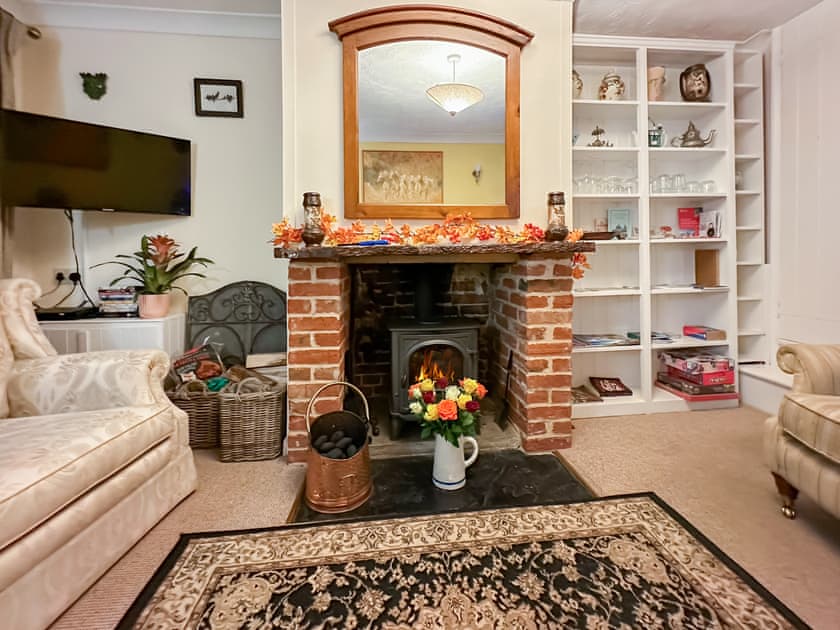 Living area | Gold Cottage, Swaffham