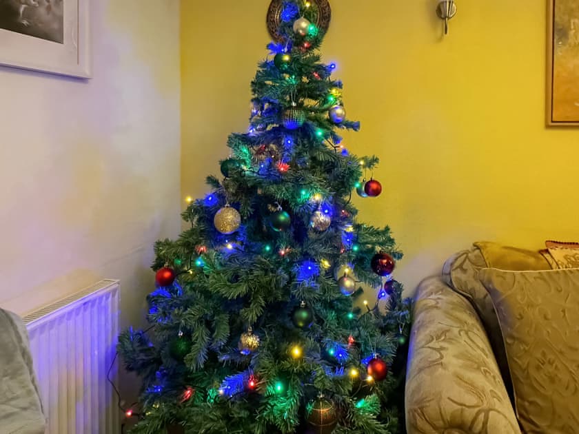Christmas | Gold Cottage, Swaffham