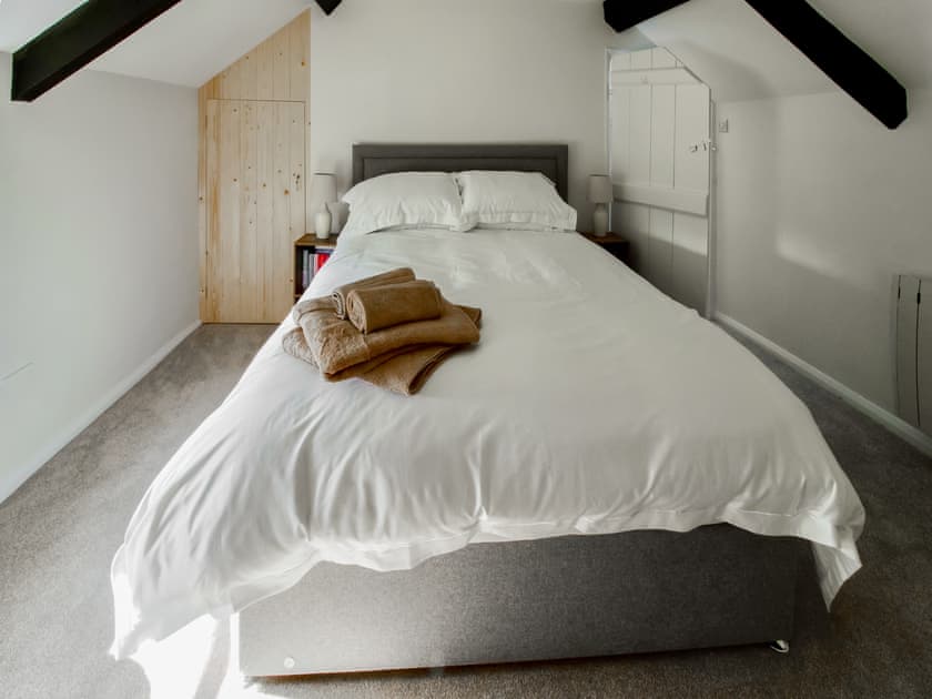 Double bedroom | Lawns Cottage, Sproxton, near Helmsley