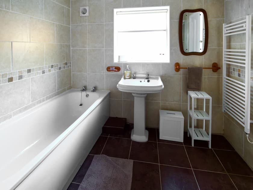 Balcony | Lawns Cottage, Sproxton, near Helmsley