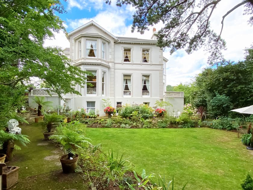 Exterior | Apartment 2 Muntham, Torquay