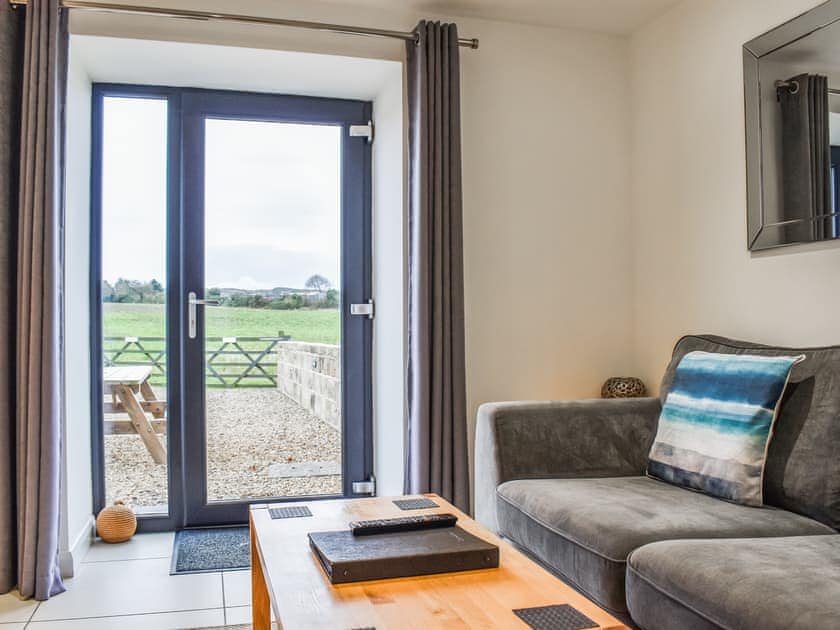 Living area | Oak Cottage - The Granary Cottages, Whitby