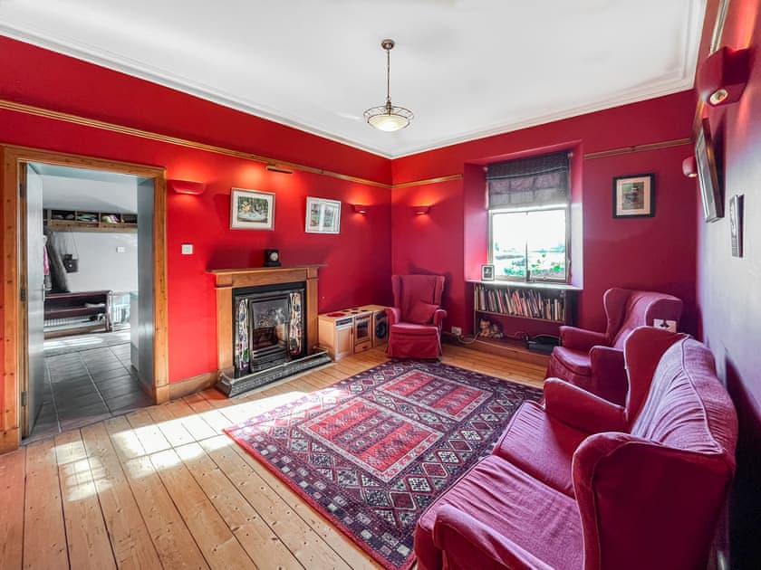 Living area | Kirkdale, Kirkdale