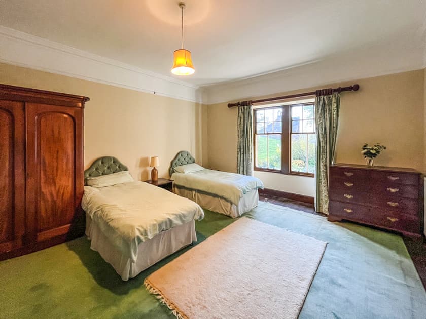 Twin bedroom | Kirkdale, Kirkdale