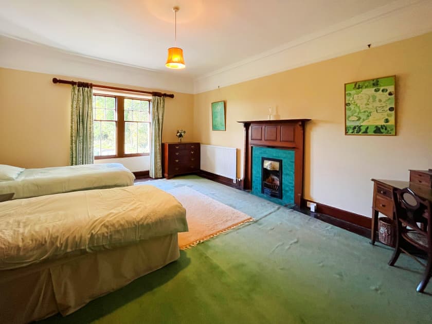Twin bedroom | Kirkdale, Kirkdale