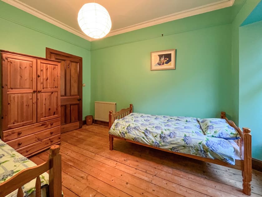 Twin bedroom | Kirkdale, Kirkdale