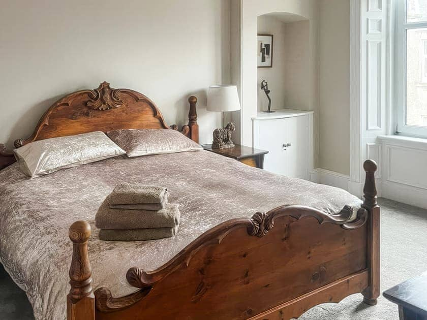 Double bedroom | Sandy Retreat, TROON