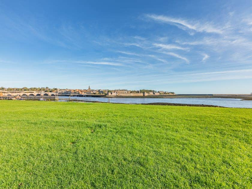 View | River View Cottage, Berwick-Upon-Tweed