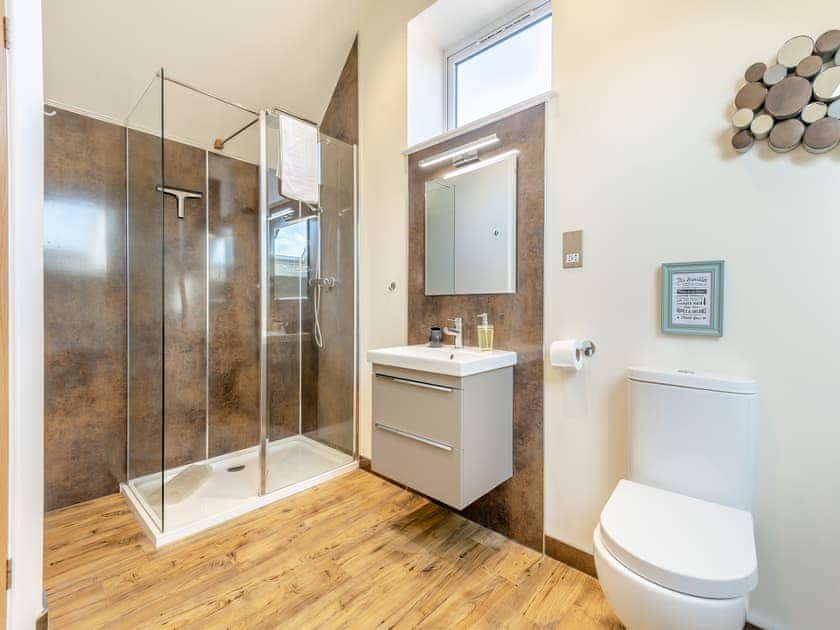 Bathroom | The Old Dairy - Bedborough Farm Cottages, Wimborne